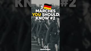 3 German Marches You Should Know! #2  #germanhistory #marches #military #prussia #fyp #music #quiz