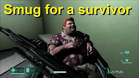 F.E.A.R. Episode 6 : Norton Mapes