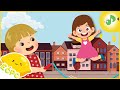 Jump Rope Song | ECPC - Nursery Rhymes Education & More @ECPC4U