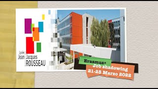 Angela #TuProfeELE ERASMUS PLUS  🇪🇺 JOB SHADOWING IN PARIS (FRANCE)