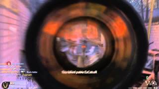 Call Of Duty 4 | Sniper Clip