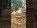 Epic Handmade Bamboo Mosque Build