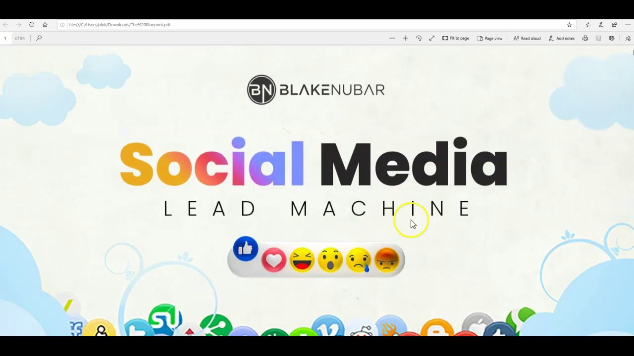 Social Media Lead Machine Review - Truthful Review 😍😍