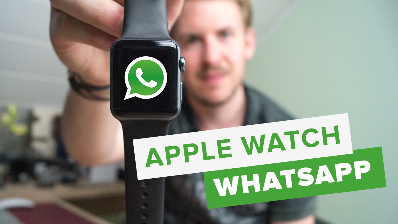 whatsapp apple watch series 3