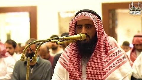 ما تيسر من سورة العنكبوت والروم من صلاة التراويح في جامع محمد الحسن للقارئ #حمزة_معاذ 🤍