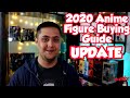 The 2020 Anime Figure Buying Guide Update