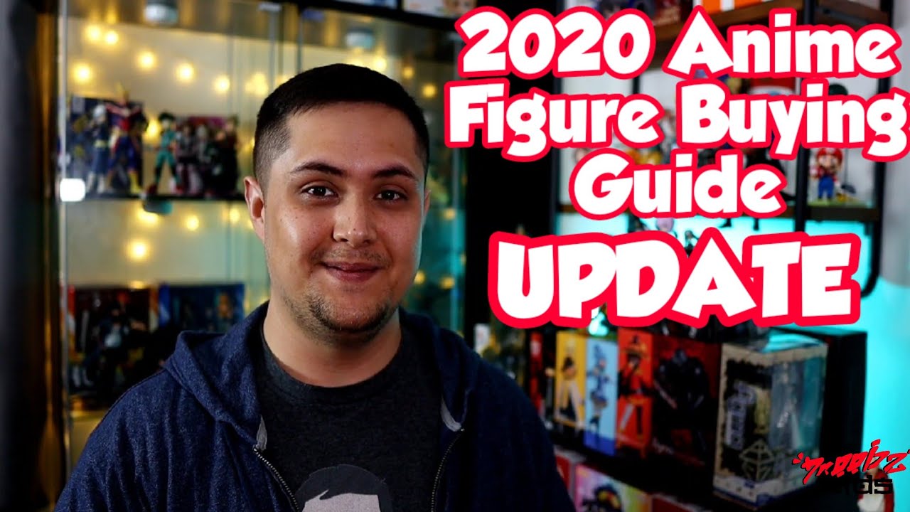 The 2020 Anime Figure Buying Guide Update YouTube
