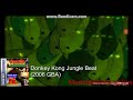REUPLOAD Donkey Kong Jungle Beat GBA Game Over 