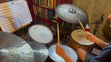 Ted Reed Afro Cuban System using Bembe