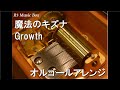 魔法のキズナ/Growth【オルゴール】 (アニメ「TSUKIPRO THE ANIMATION」OP)