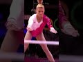 Olympic gymnast DESTROYS the uneven bars #gymnastics #olympics #athlete