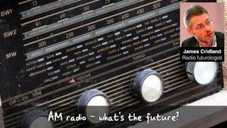 AM radio - what's the future?