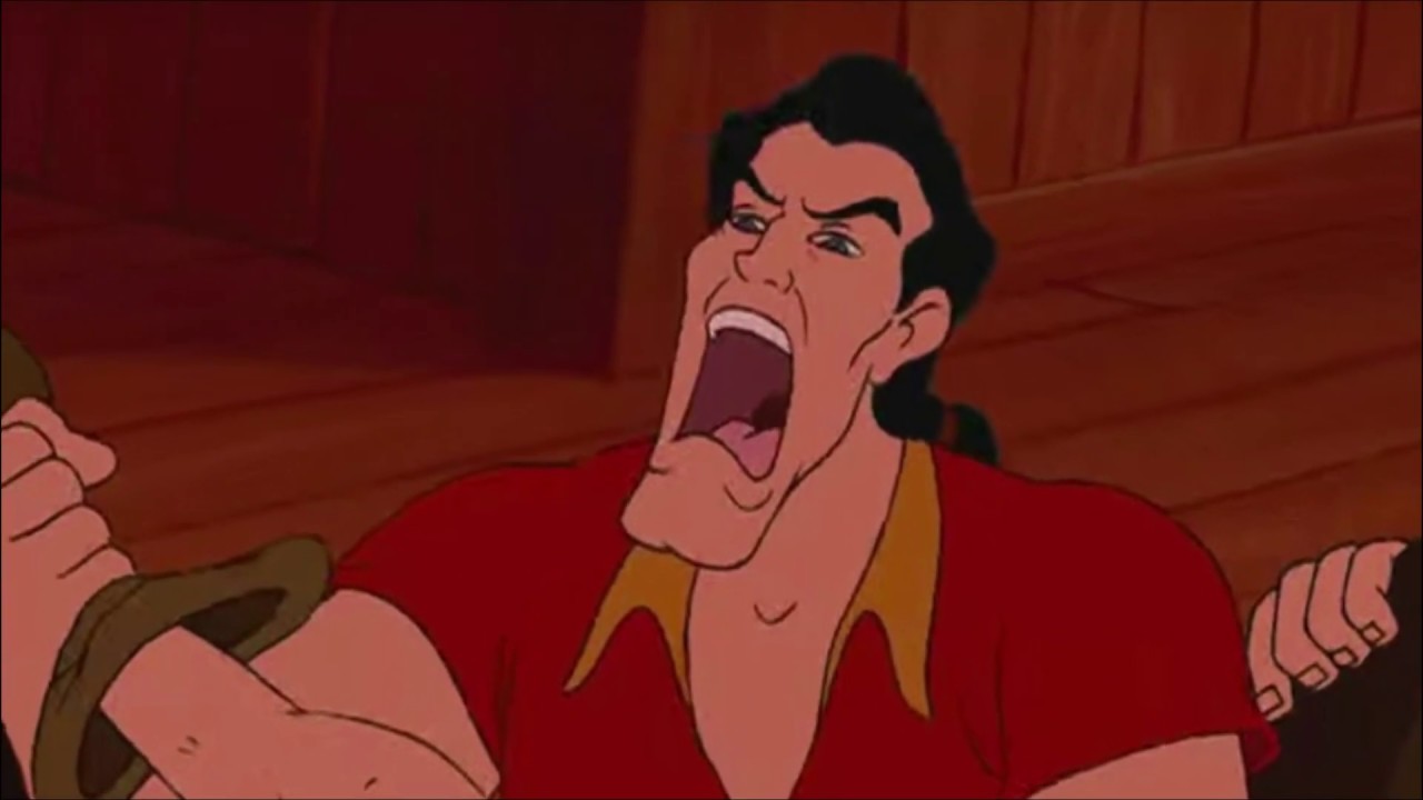 How much did Gaston spend on eggs? YouTube