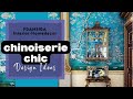 Chinoiserie interior design style  interior design styles