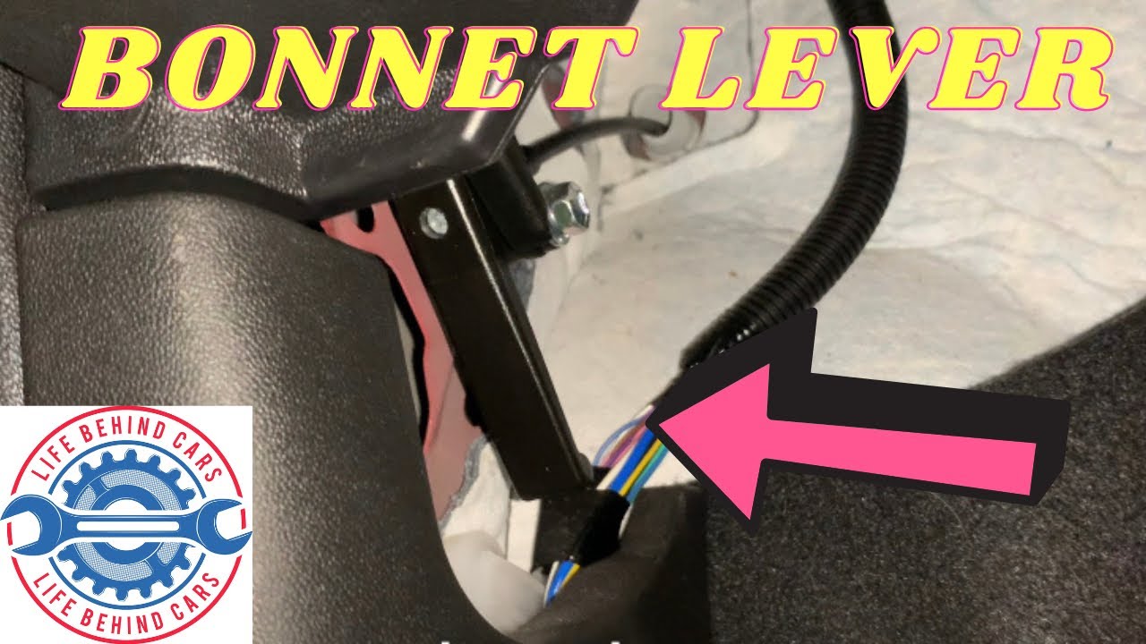 Peugeot 208 Release Lever Location YouTube