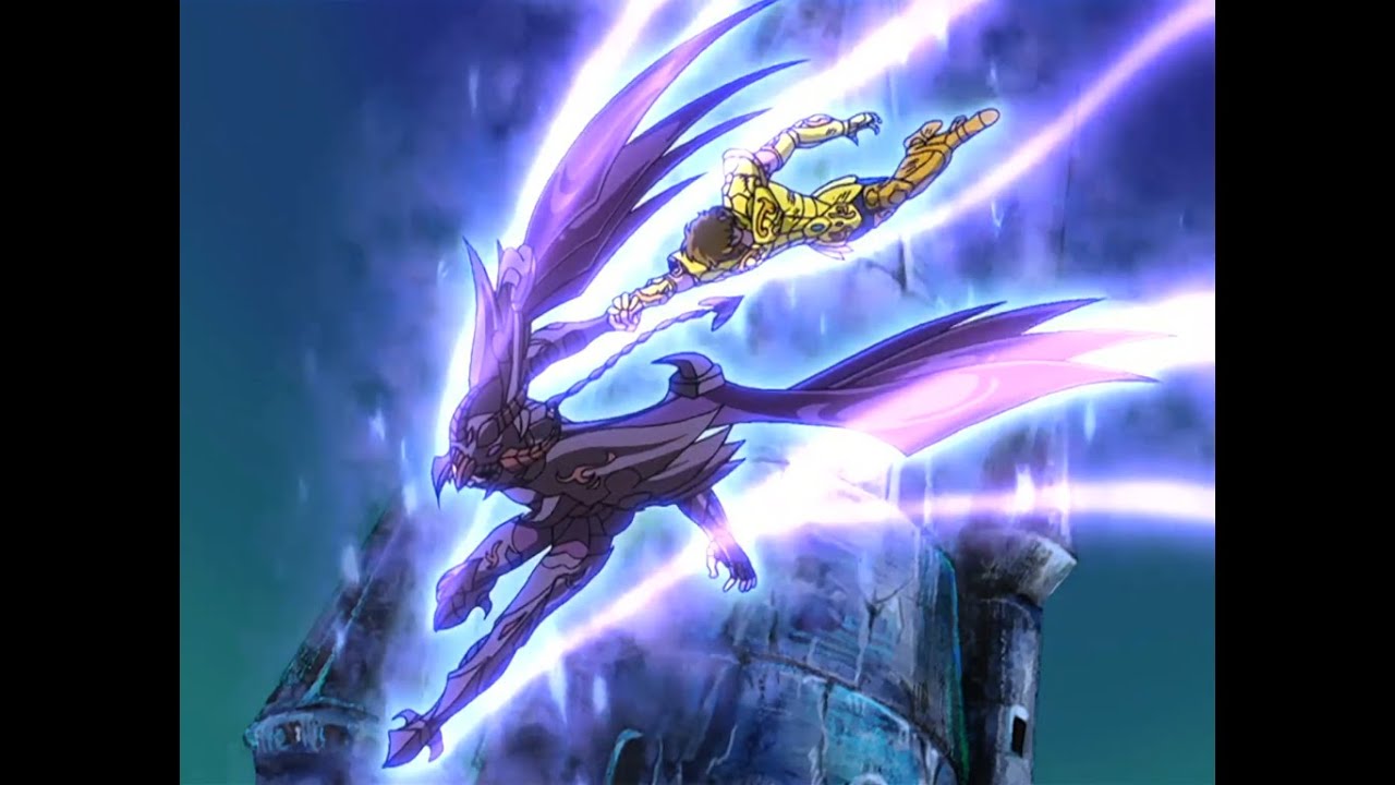 Saints vs. Rhadamanthys AMV