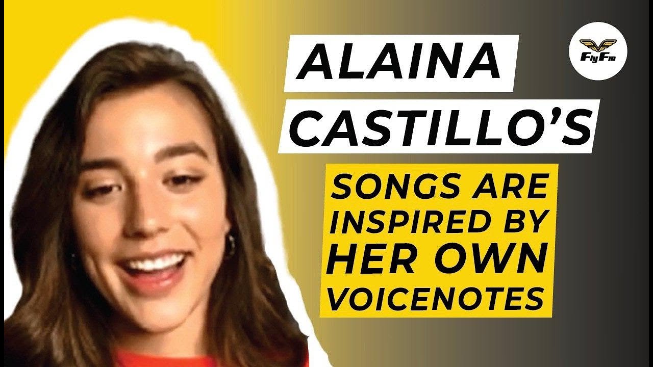 Get To Know Alaina Castillo | 