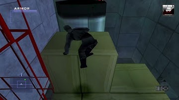 Syphon Filter 2 Walkthrough Part 6