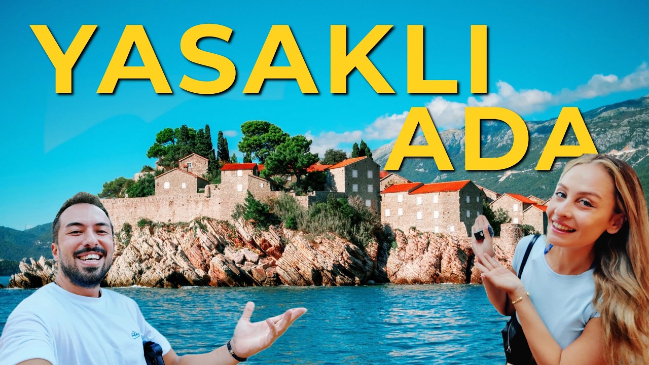 BU ADA GERÇEKTEN TÜRKLERİN ESERİ Mİ? İLK KEZ GİRİYORUZ!
