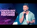 Guy Sebastian performs his new single 'I Chose Good' | Semi Final | The Voice Australia