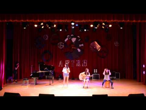 【2017圖資之夜 AFTER】01大一不插電 After the Dreams Come True