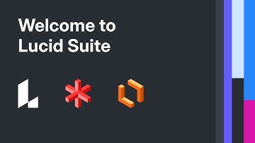 Welcome to the Lucid Visual Collaboration Suite