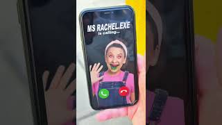 MS RACHEL.EXE is CALLING ME