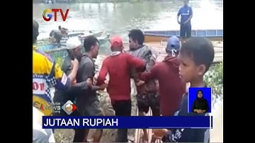Dihajar Massa, Pencuri Pukat Nyaris Tewas - BIS 15/05