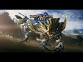Gasss lagii  || Monster Hunter Rise