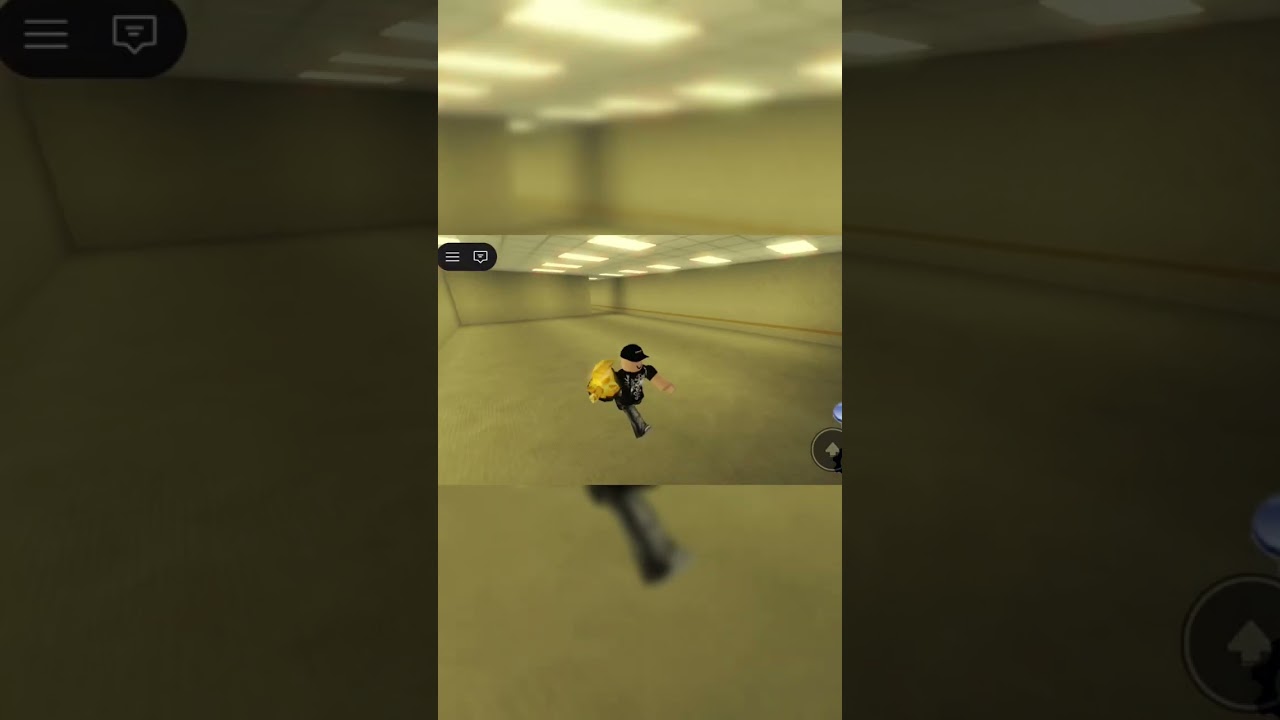 Roblox Backrooms edit #trending #fypシ #roblox #youtubeshorts #memes