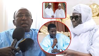 La réaction surprenante Abdoulaye Mbaye Pekh sur Diomaye Faye à touba