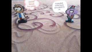 Kral Şakir 3D Necati̇ Şoför Oldu