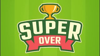 Super over cricket  mobile game screenshot 3