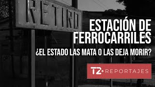 Estación ferrocarriles comuna de Retiro