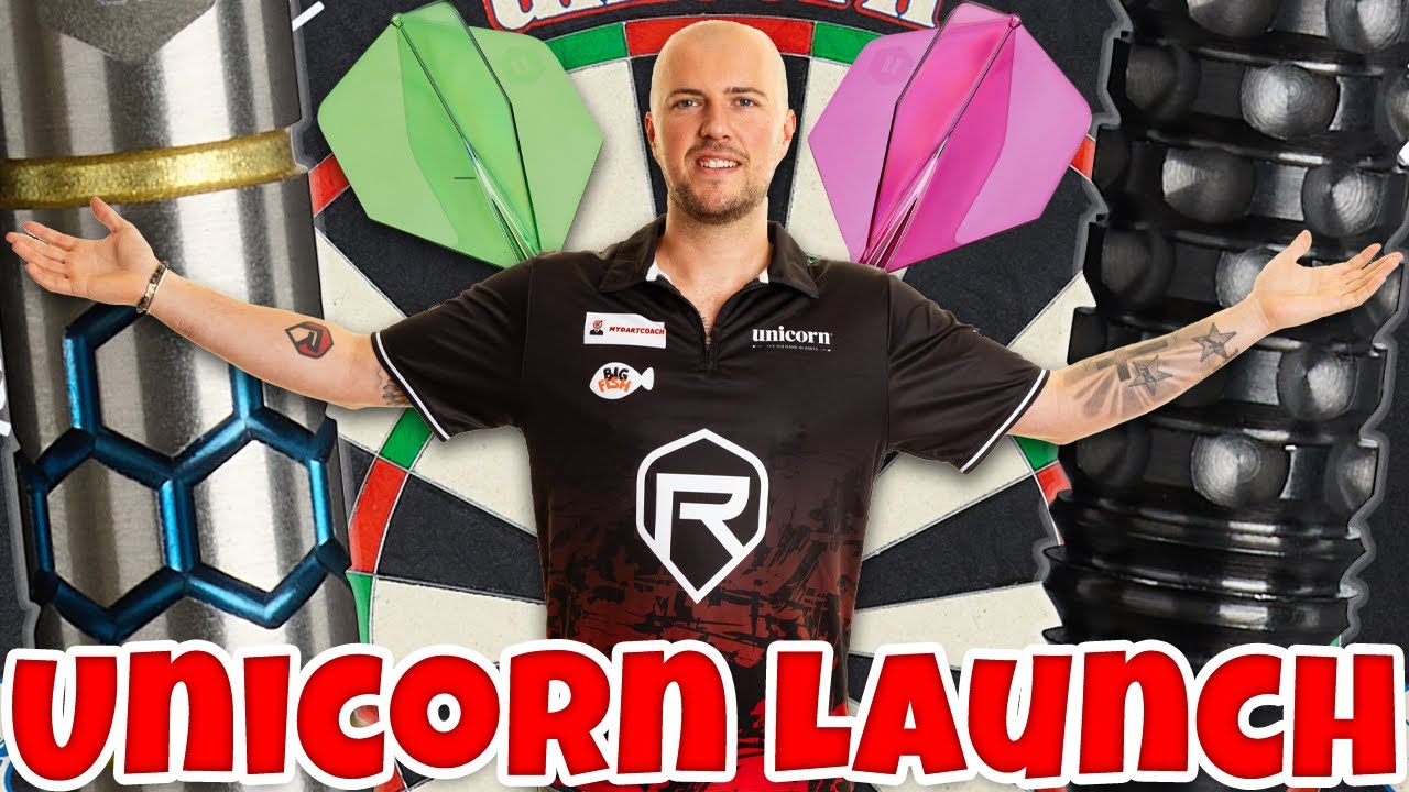 What Makes These Darts So Special? - YouTube