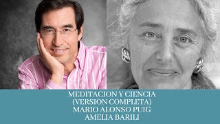 El Poder de la Meditación Para Cambiar Tu Vida. Dr. Mario Alonso Puig y Amelia Barili
