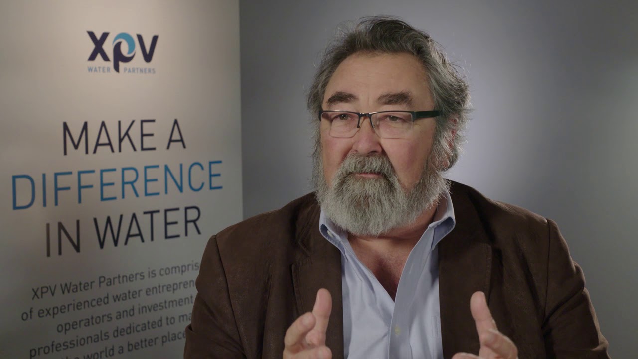 XPV Water Partners Factors For Business Success John Coburn YouTube