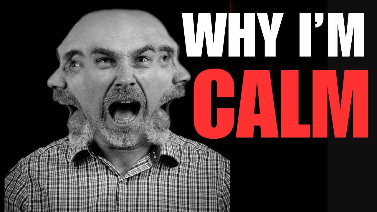 The Psychology of People Who Are Always Calm (It’s Not What You Think)