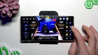 ZTE Nubia RedMagic 11 Air – Cara Mengkustomisasi Plugin Ruang Permainan screenshot 1