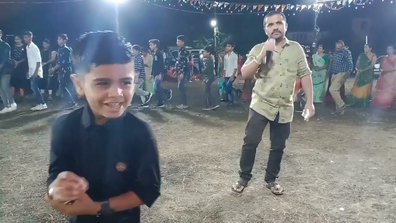 Pandor Ahir Samaj Garba 