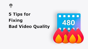 🔵Boost Your Video Quality - 5 Tips to Fix Bad Video Quality and Improve Web Performance