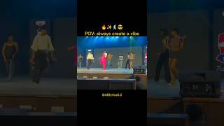 Tip tip barsa paani | Boys amazing dance performance 🤩✨| college student | #dance​ #ytshorts​ #fypシ​