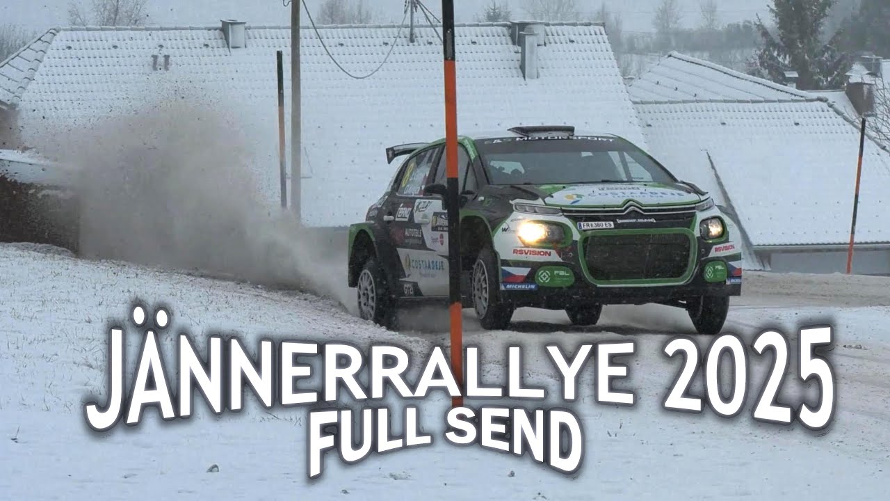 Adrenalin Pur Die Ultimative Ubersicht Rallye Termine 2023