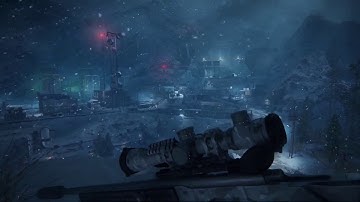 Sniper: Ghost Warrior Contracts - Gameplay Trailer