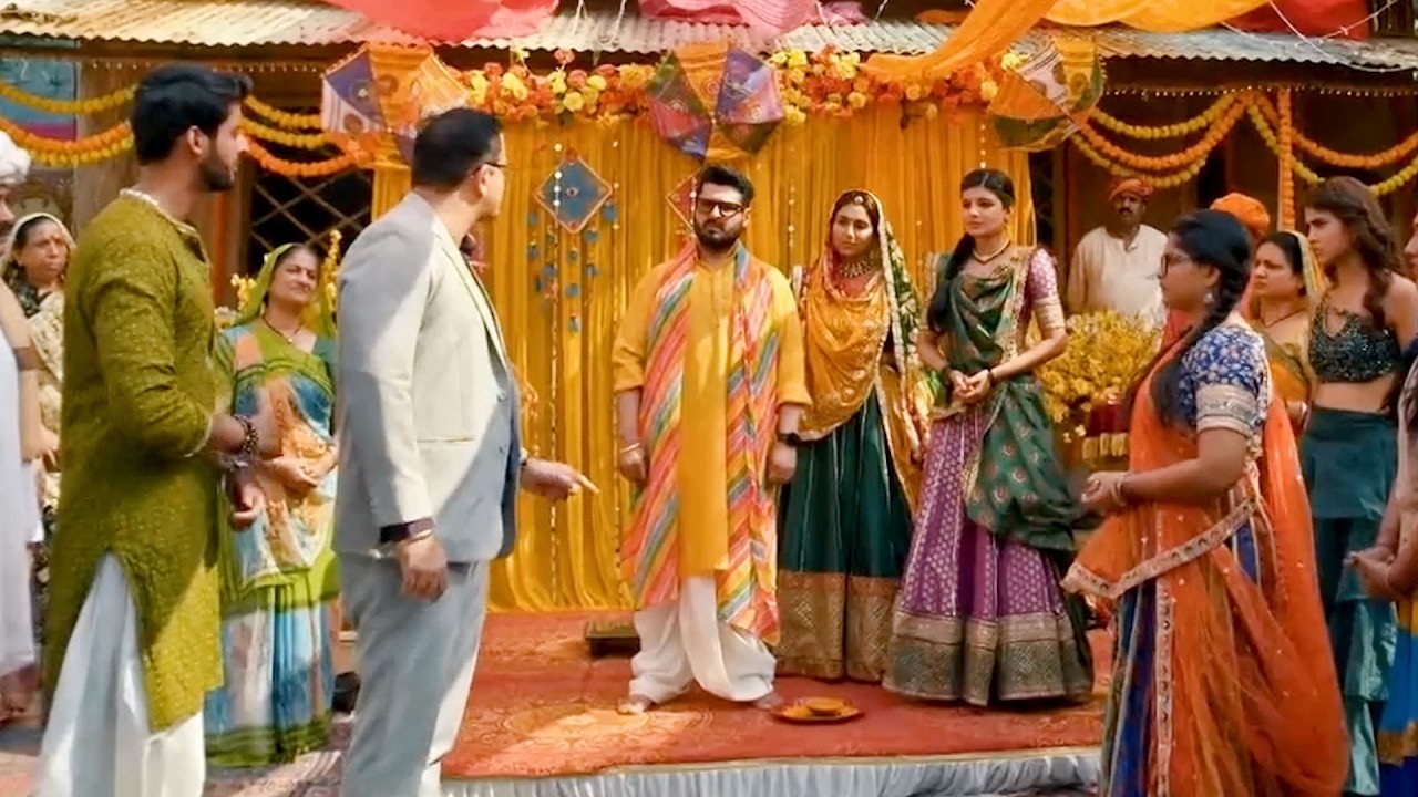 Saru | Ep - 281 | Preview | Feb 18 2026 | Zee TV