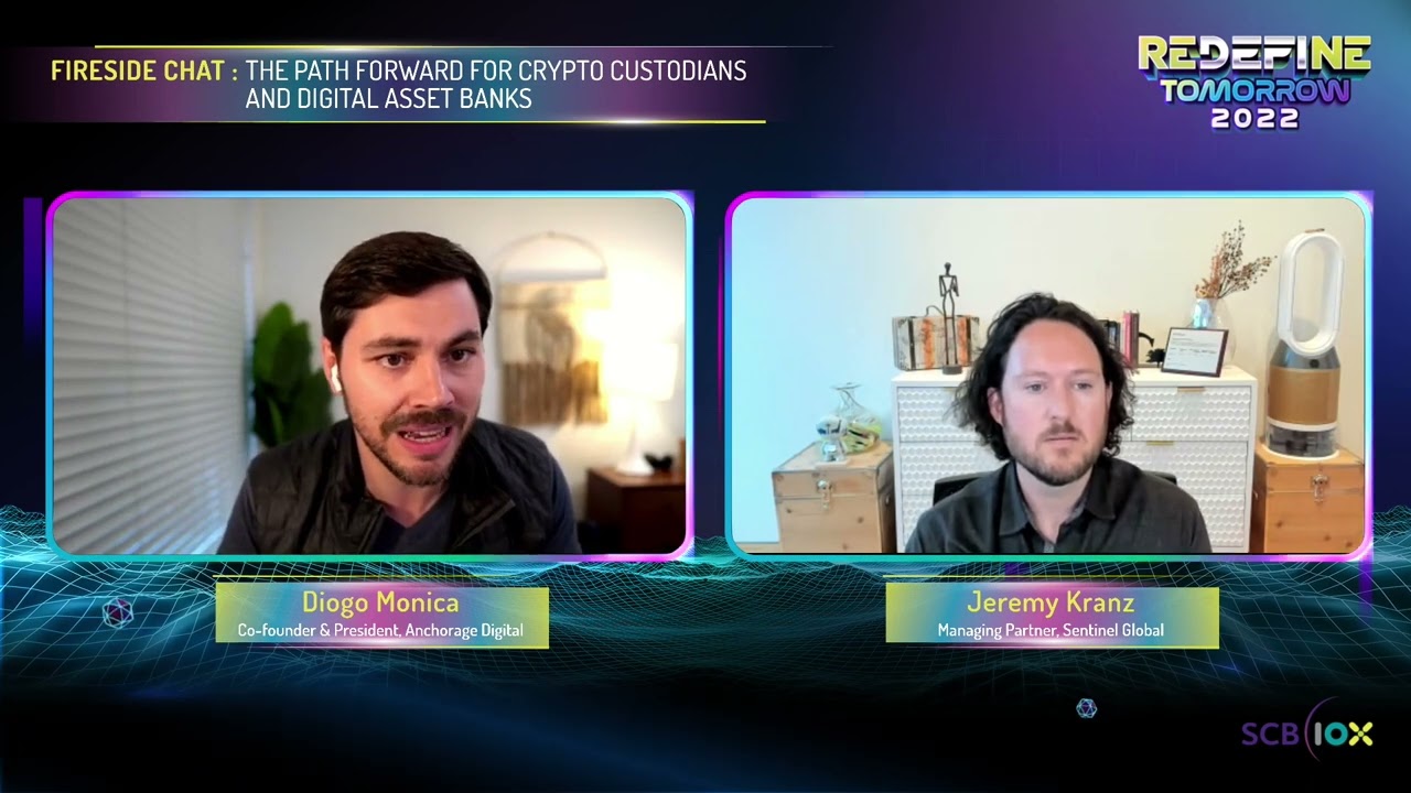 Path Forward for Crypto Custodians and Digital Asset Banks- Diogo  Monica&Jeremy Kranz