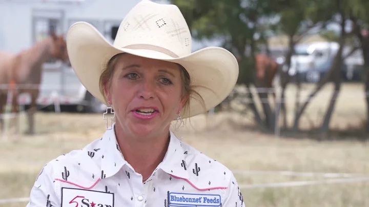 Choctaw Chase for the Championship | Shelley Morgan