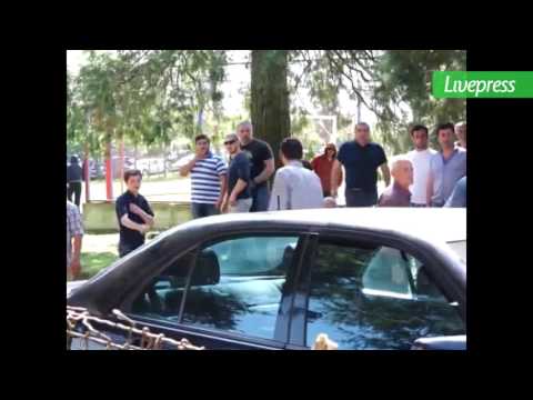 ბოთლის სროლა