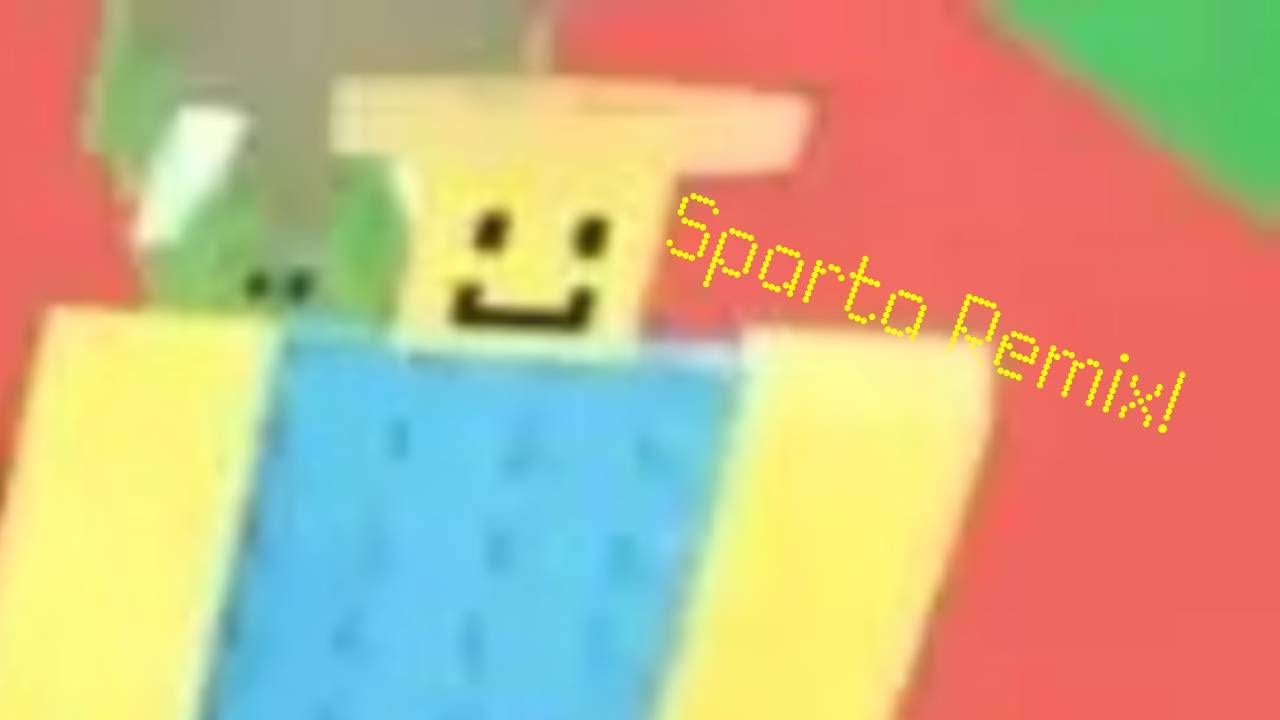 Roblox Steal a Brainrot has a Sparta Hyper SEE Remix...