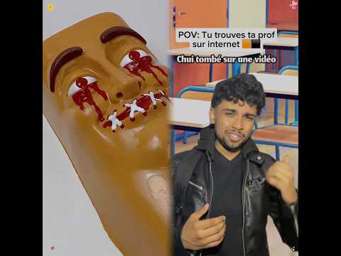 Tu Trouves Ta Prof Sur Drole Humour Sketch Yasiru